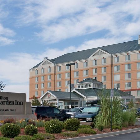 Hilton Garden Inn Denver Airport Aurora Exteriér fotografie