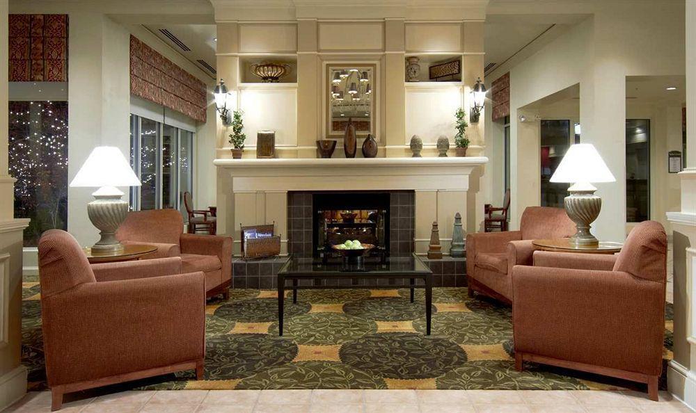Hilton Garden Inn Denver Airport Aurora Interiér fotografie