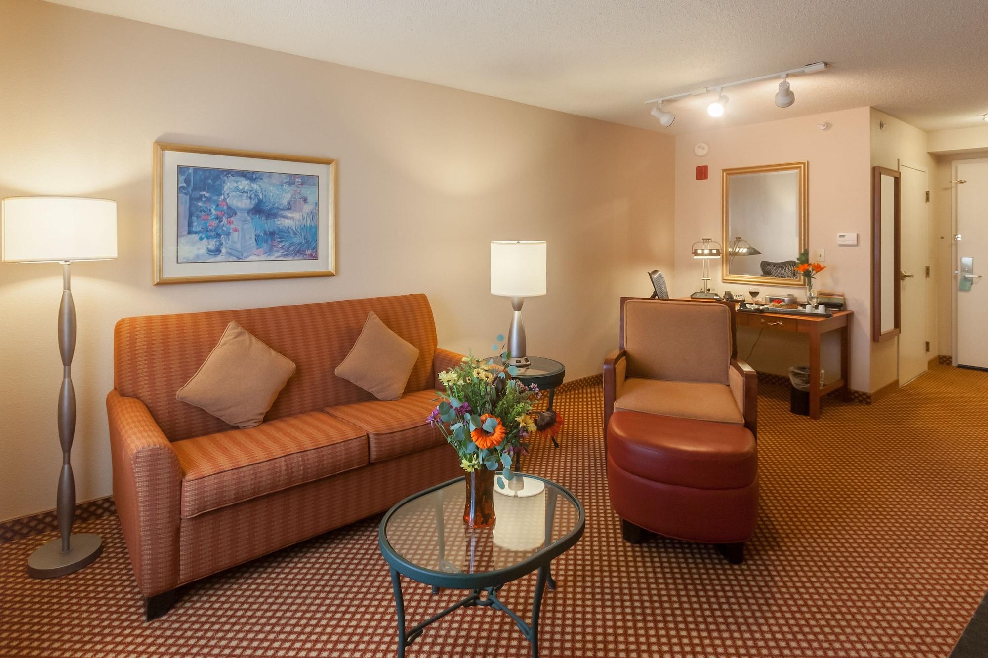 Hilton Garden Inn Denver Airport Aurora Exteriér fotografie