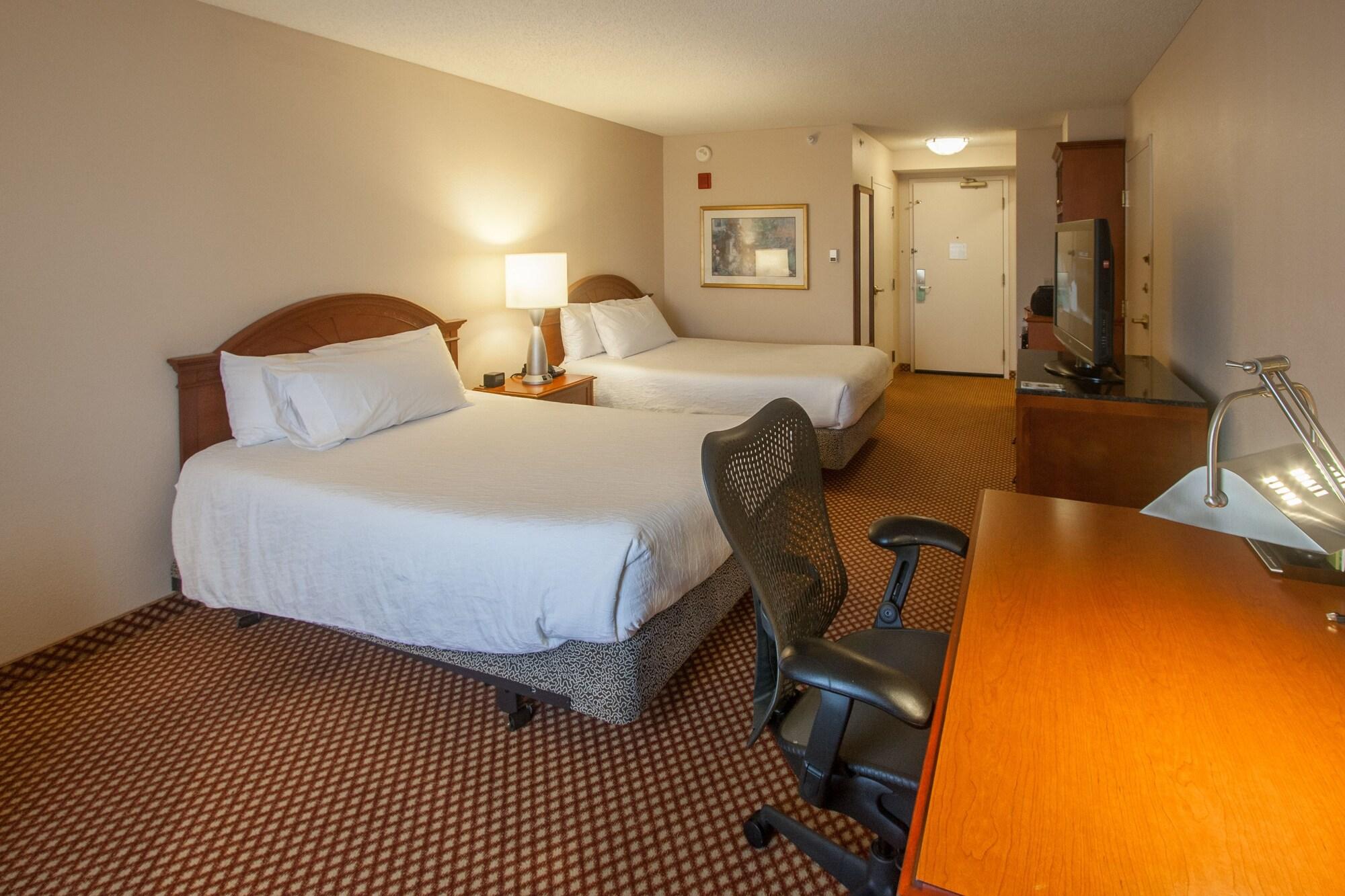 Hilton Garden Inn Denver Airport Aurora Exteriér fotografie