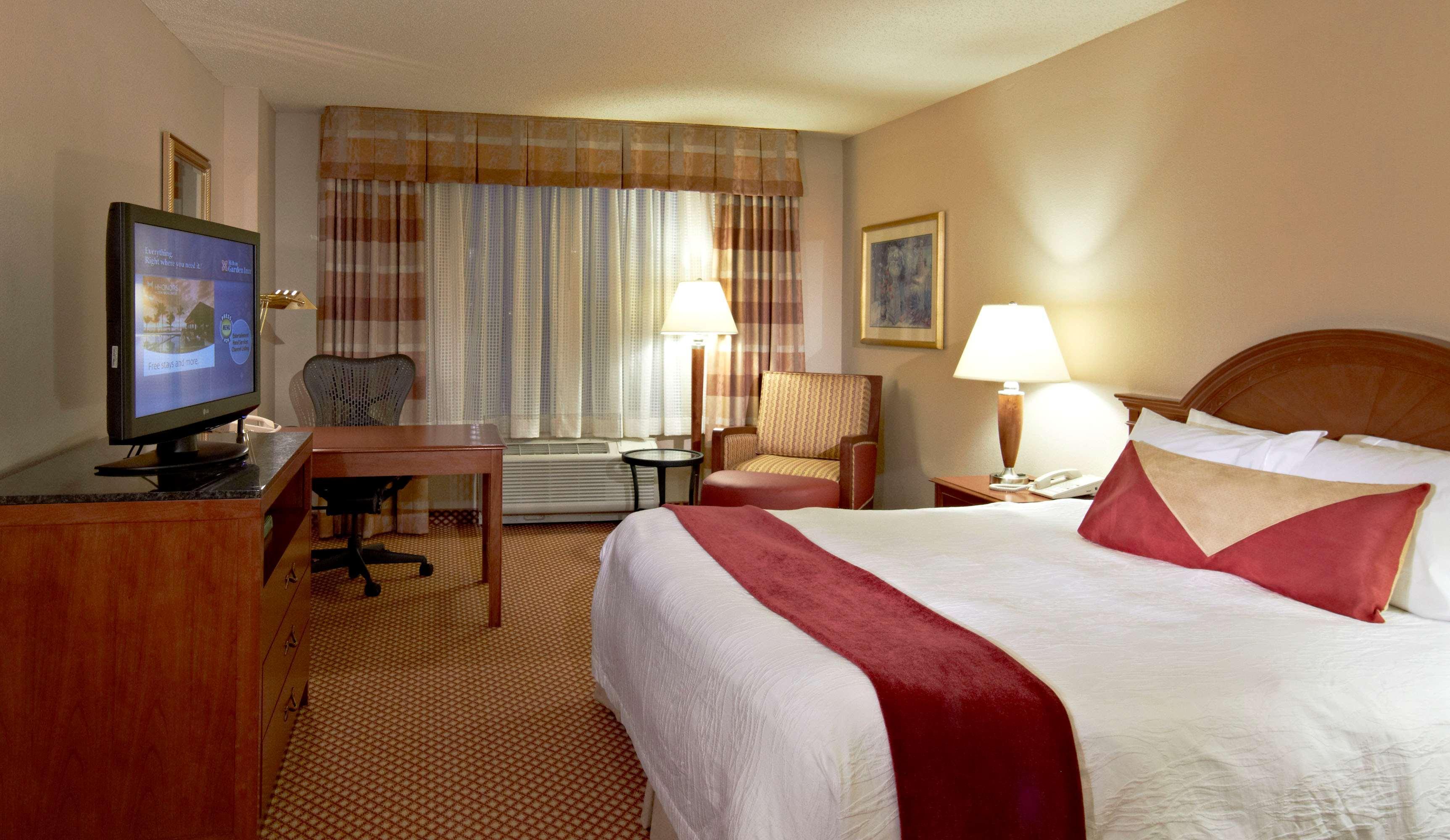 Hilton Garden Inn Denver Airport Aurora Pokoj fotografie