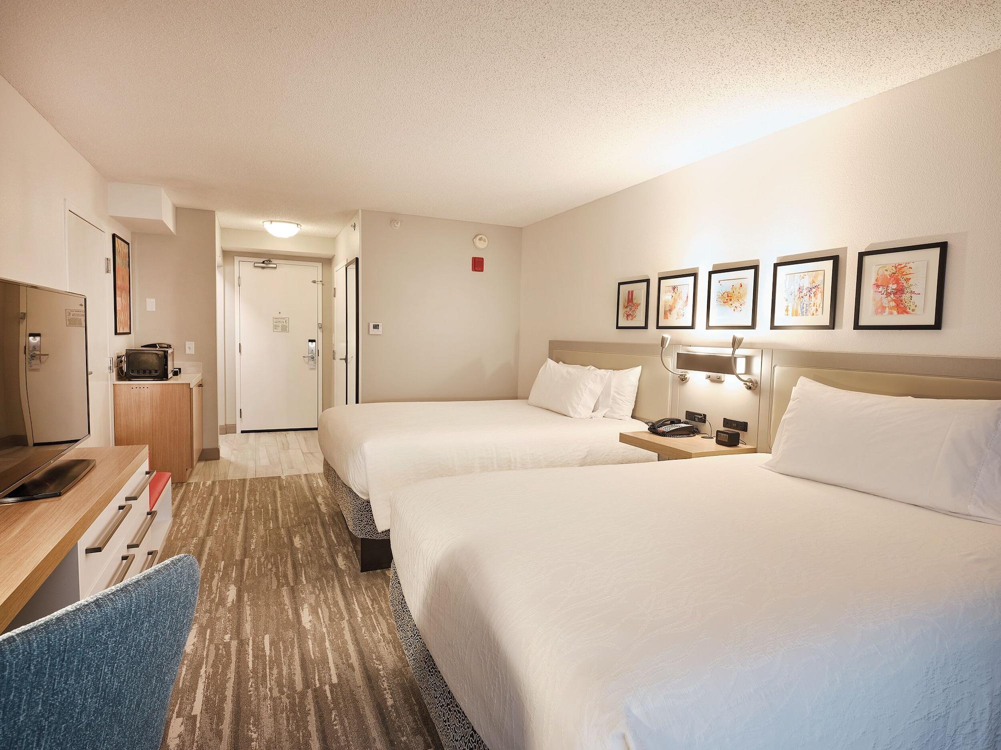 Hilton Garden Inn Denver Airport Aurora Exteriér fotografie