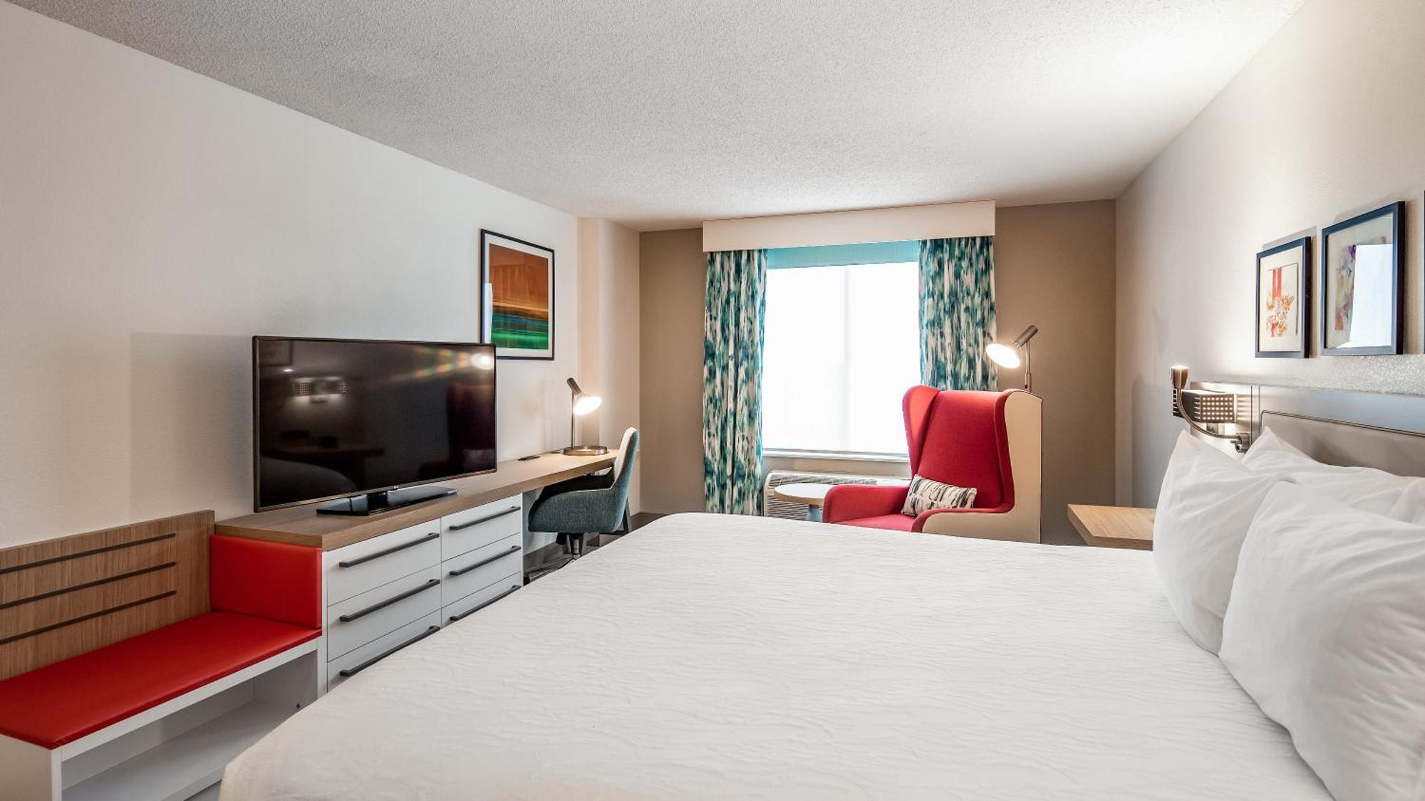 Hilton Garden Inn Denver Airport Aurora Exteriér fotografie