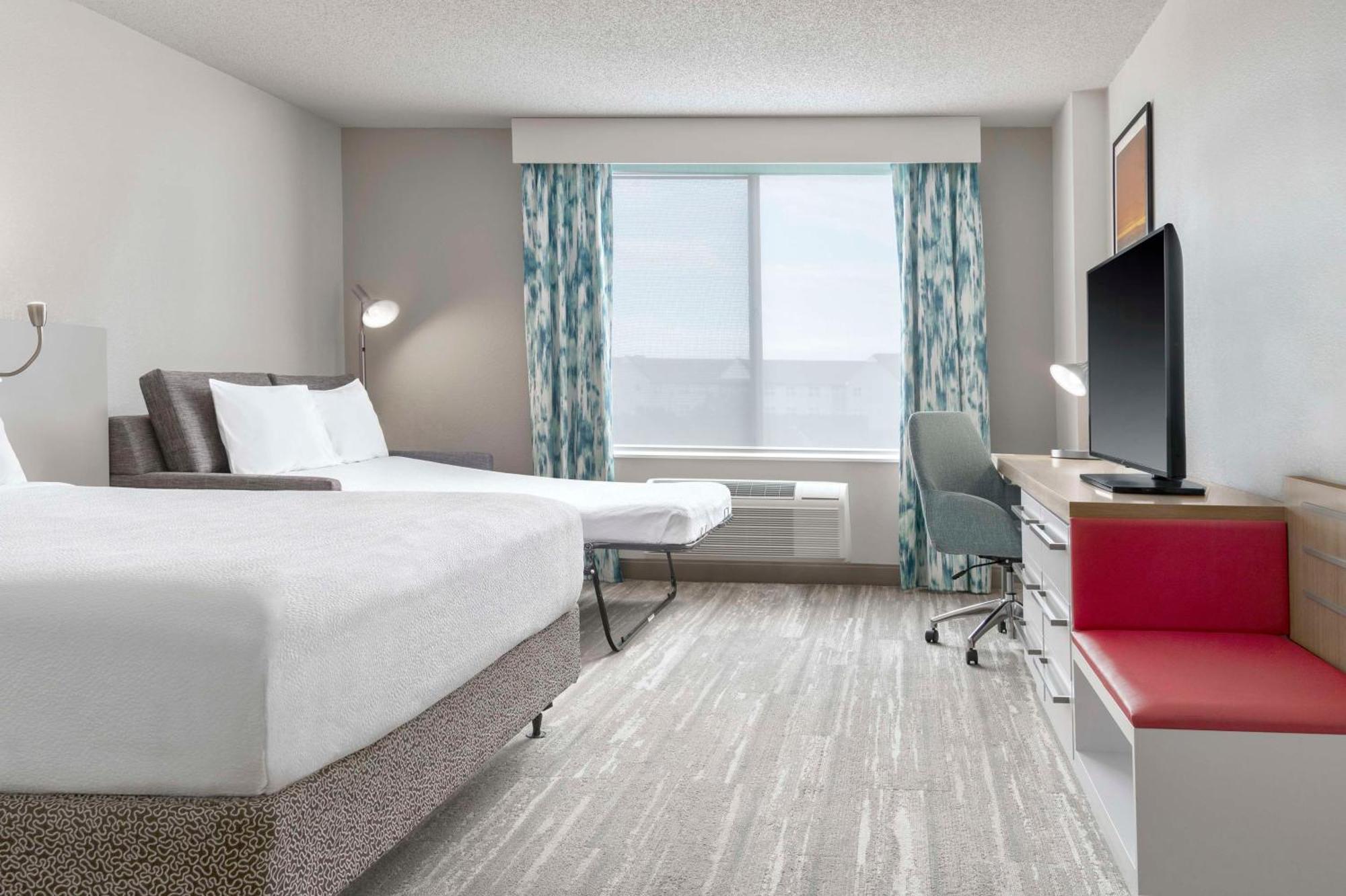 Hilton Garden Inn Denver Airport Aurora Exteriér fotografie