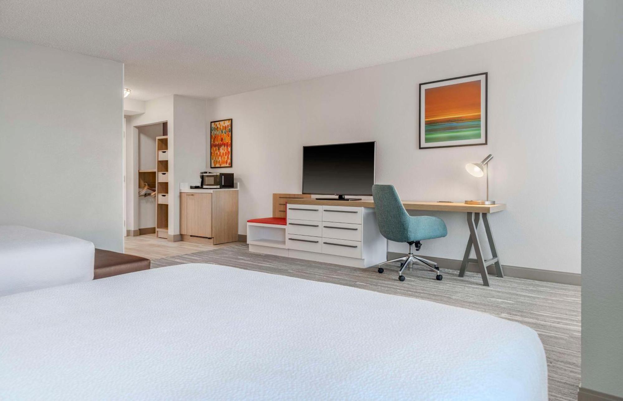 Hilton Garden Inn Denver Airport Aurora Exteriér fotografie