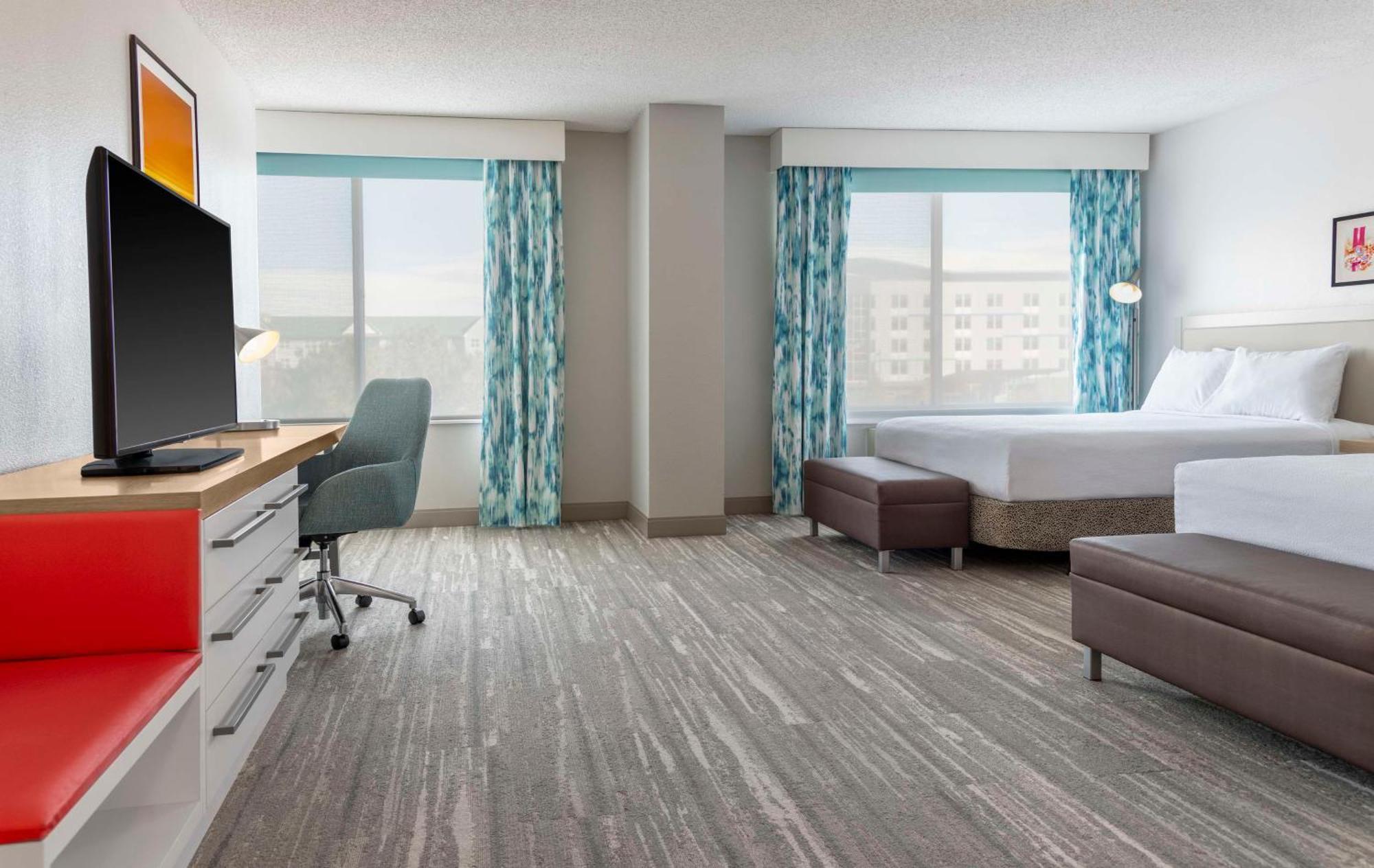 Hilton Garden Inn Denver Airport Aurora Exteriér fotografie