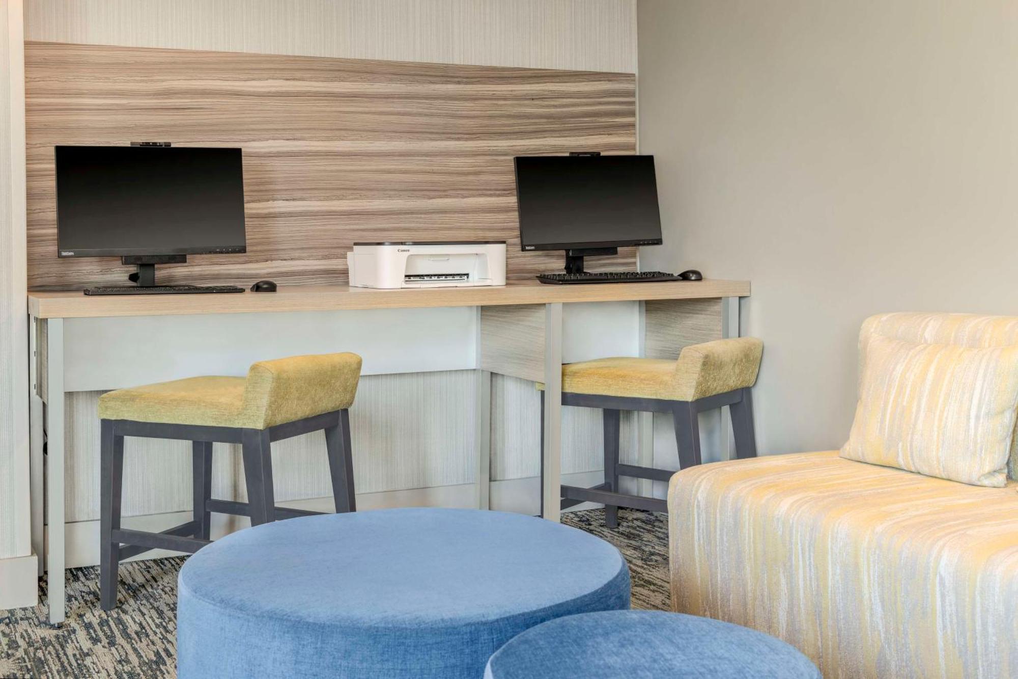 Hilton Garden Inn Denver Airport Aurora Exteriér fotografie