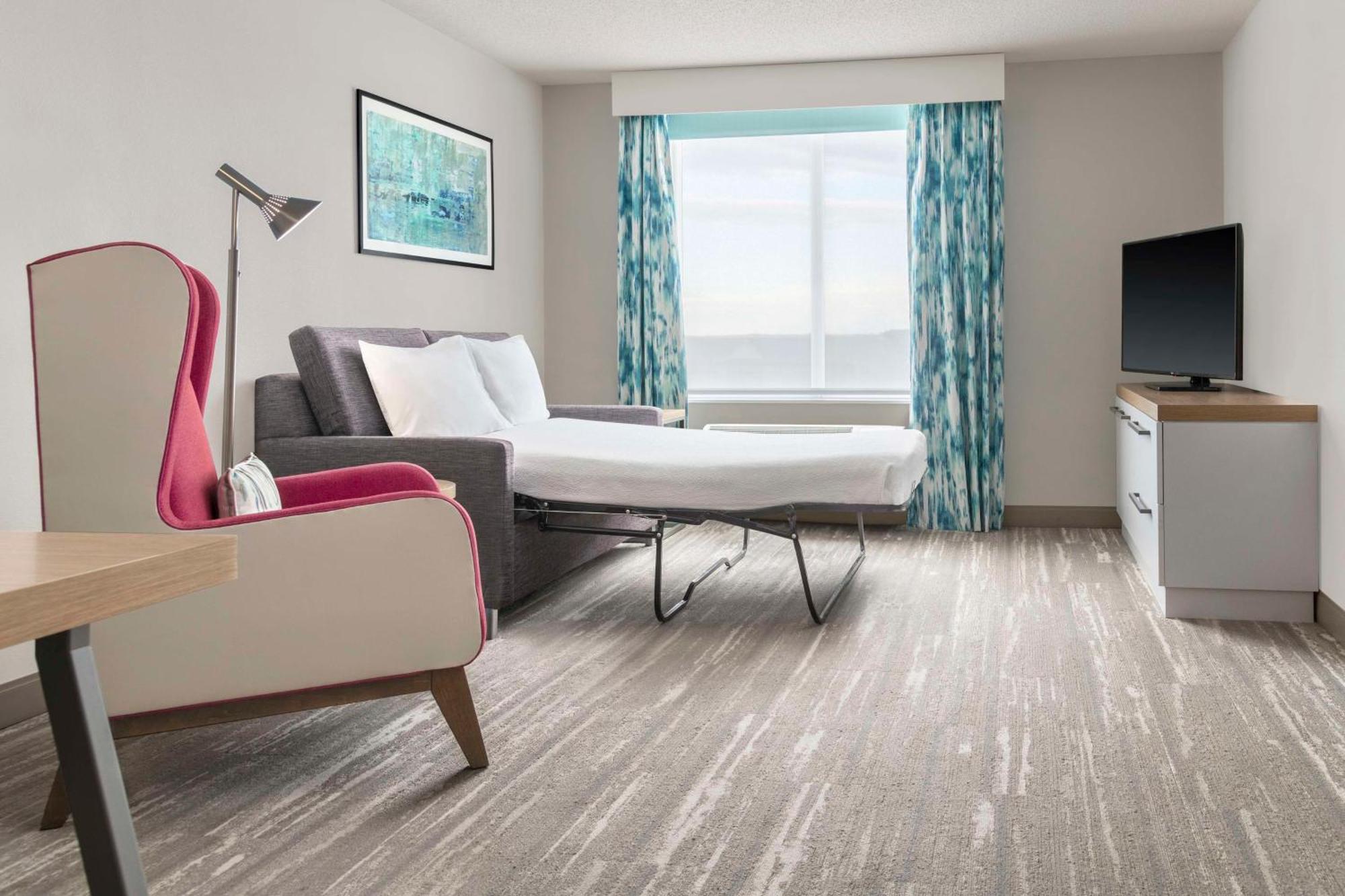 Hilton Garden Inn Denver Airport Aurora Exteriér fotografie