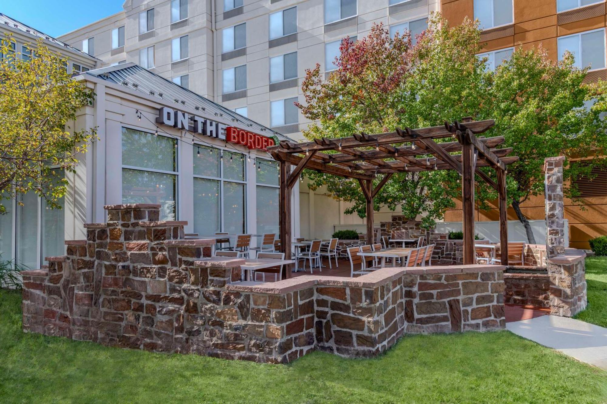 Hilton Garden Inn Denver Airport Aurora Exteriér fotografie