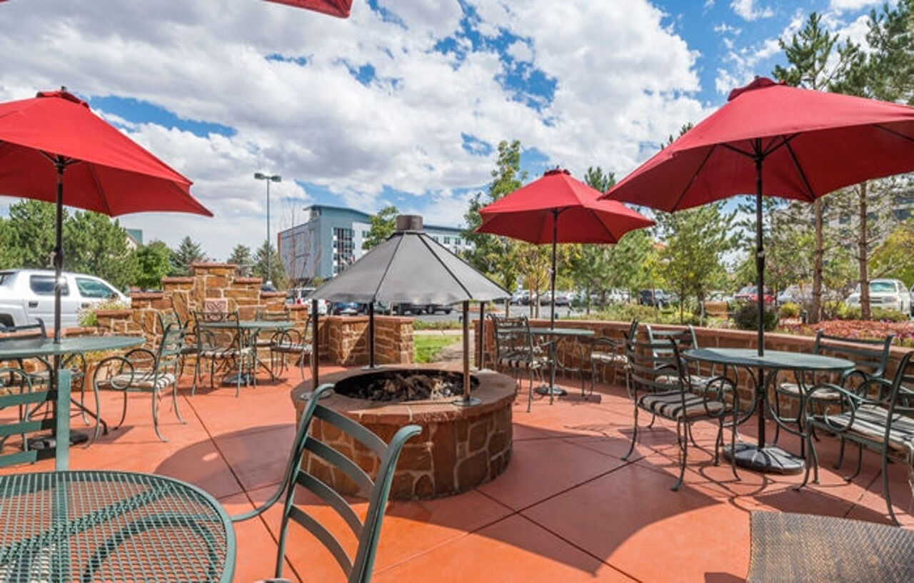 Hilton Garden Inn Denver Airport Aurora Exteriér fotografie
